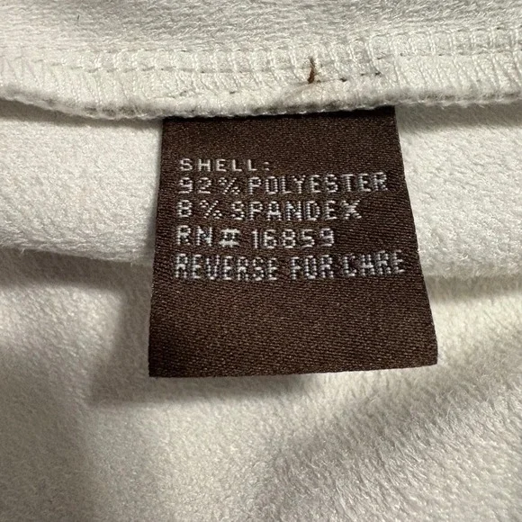 J McLaughlin Diaz Leopard Print Sleeveless Cowl Neck Sheath Dress Size Medium - Picture 6 of 8